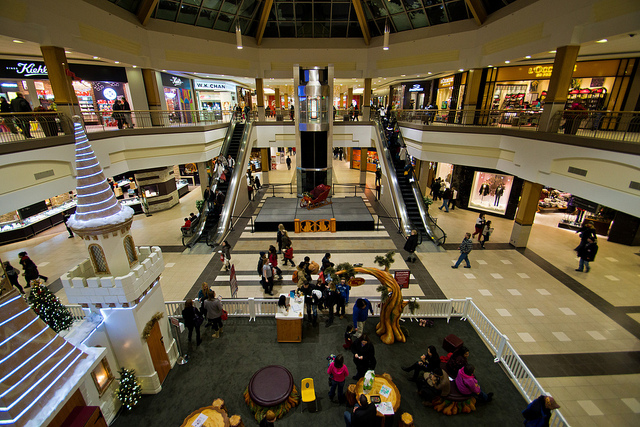 Polo Park Shopping Centre