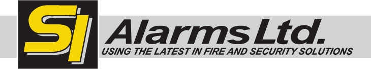 si alarms logo