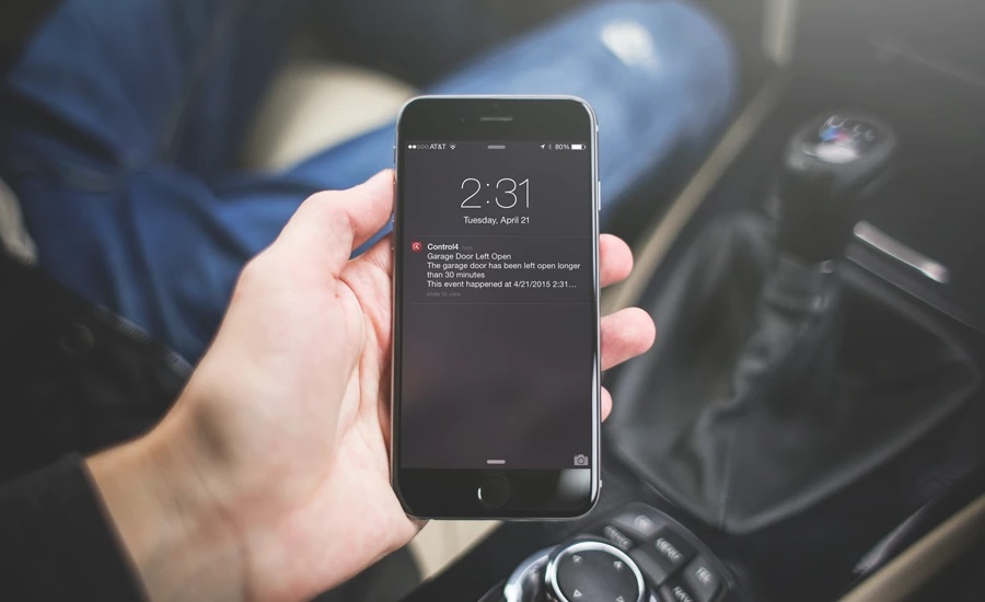 ResidentialAutomationSecuritySystem