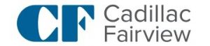 cadillac fairview logo
