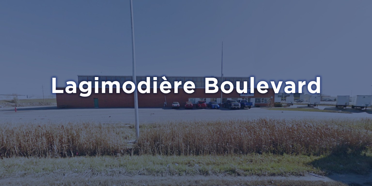 Lagimodière-Boulevard