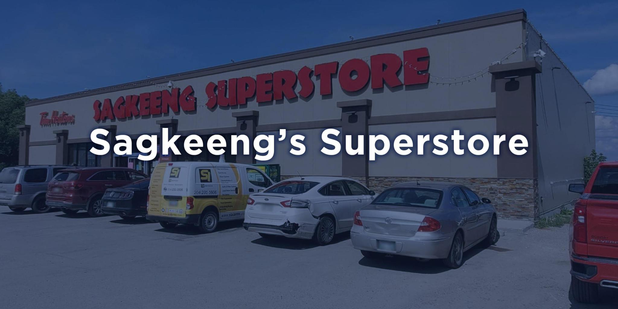 Sagkeengs-Superstore