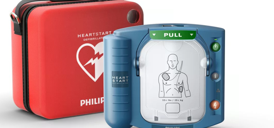 philips heartstart home